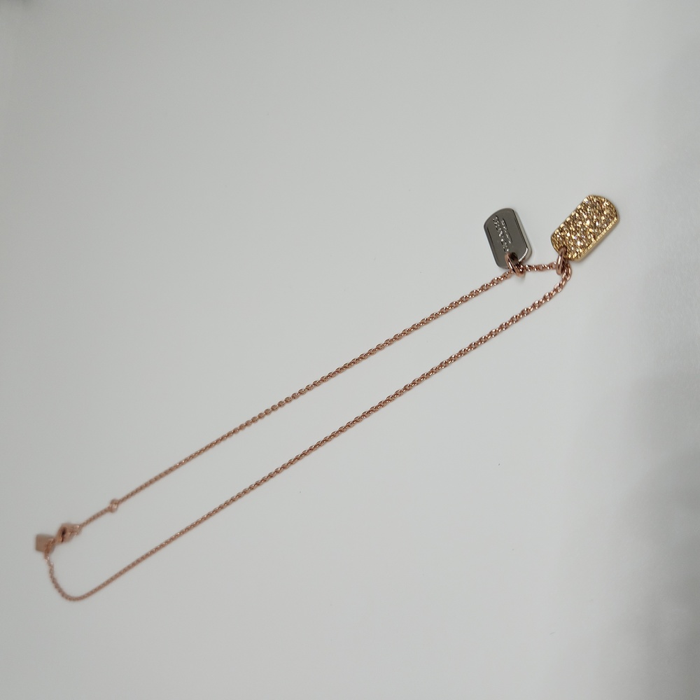 Zz necklace